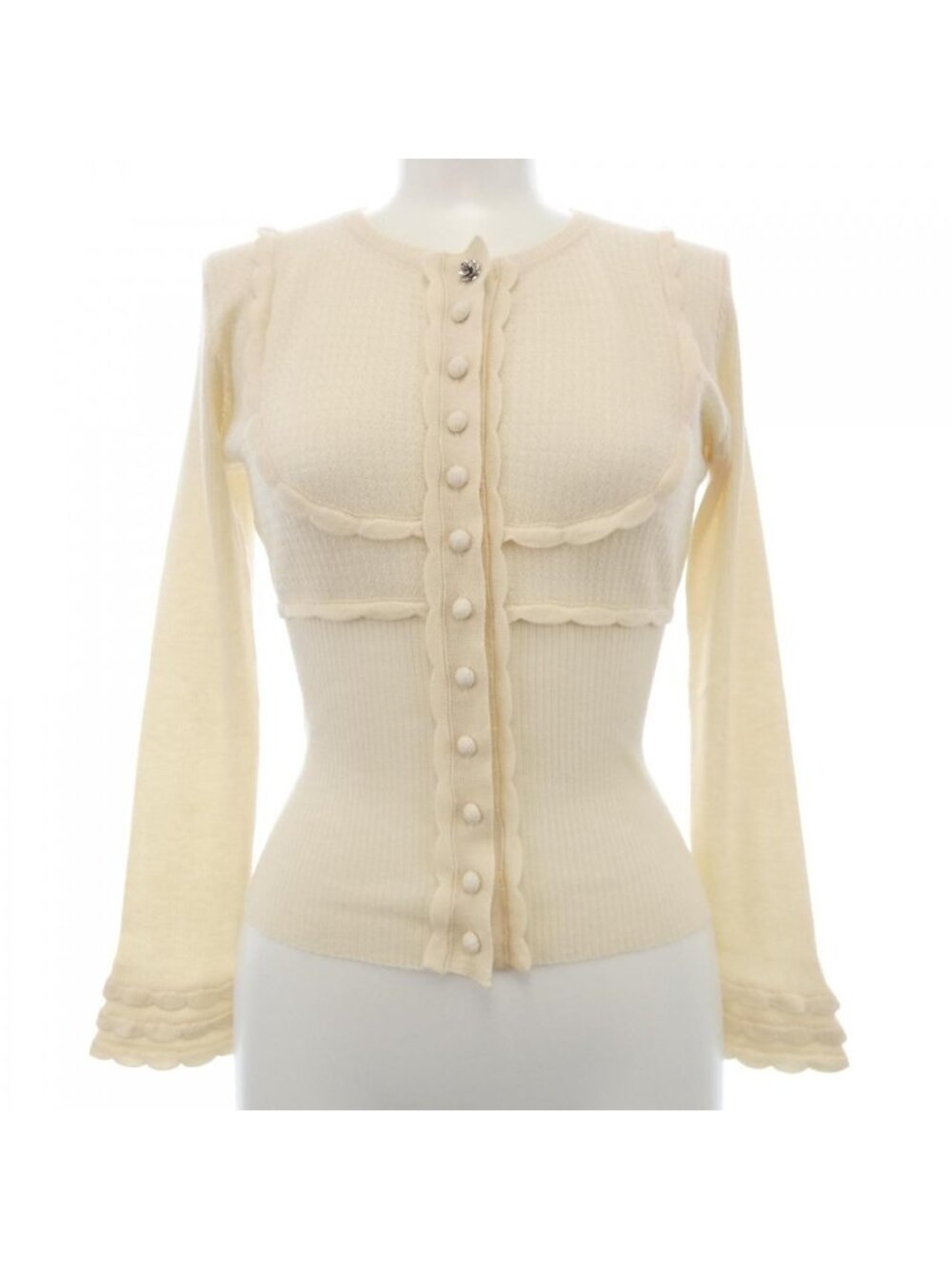 Louis Vuitton Vintage Cardigan